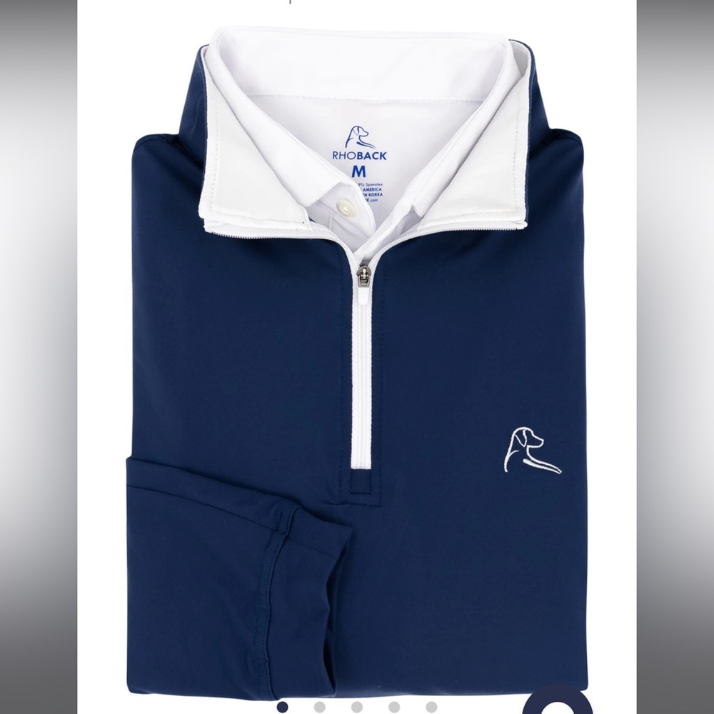 Rhoback The Admiral Q-Zips